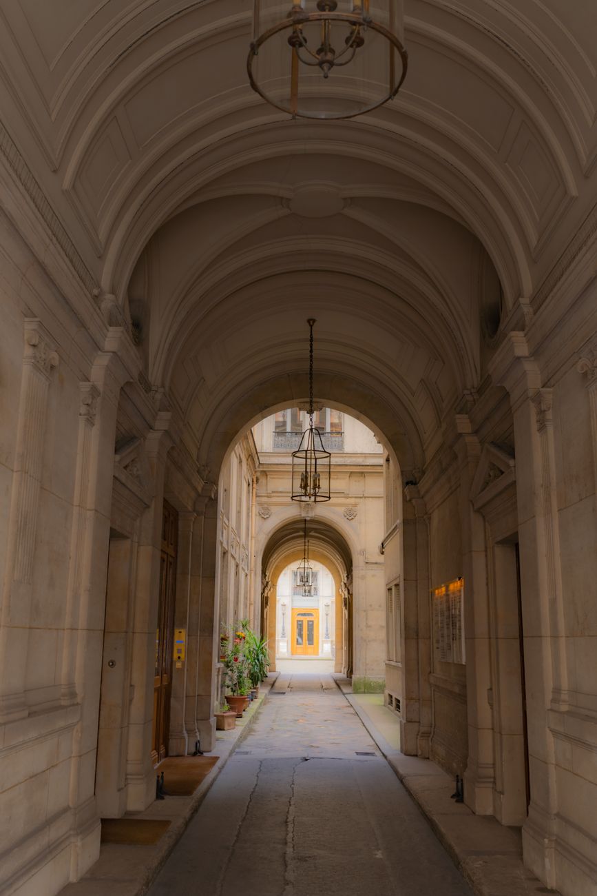 Photo Tour Paris Secret