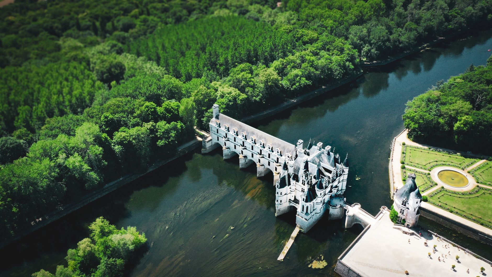 Châteaux de la Loire Sur Mesure